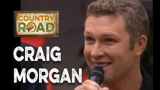Video thumbnail of "Craig Morgan  "When A Man Can t Get A Woman Off His Mind""