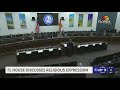 Florida lawmakers discuss bill on religious expression in public schools