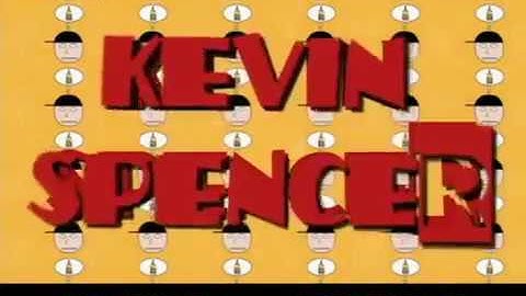 Kevin Spencer - Intro Temporada 2