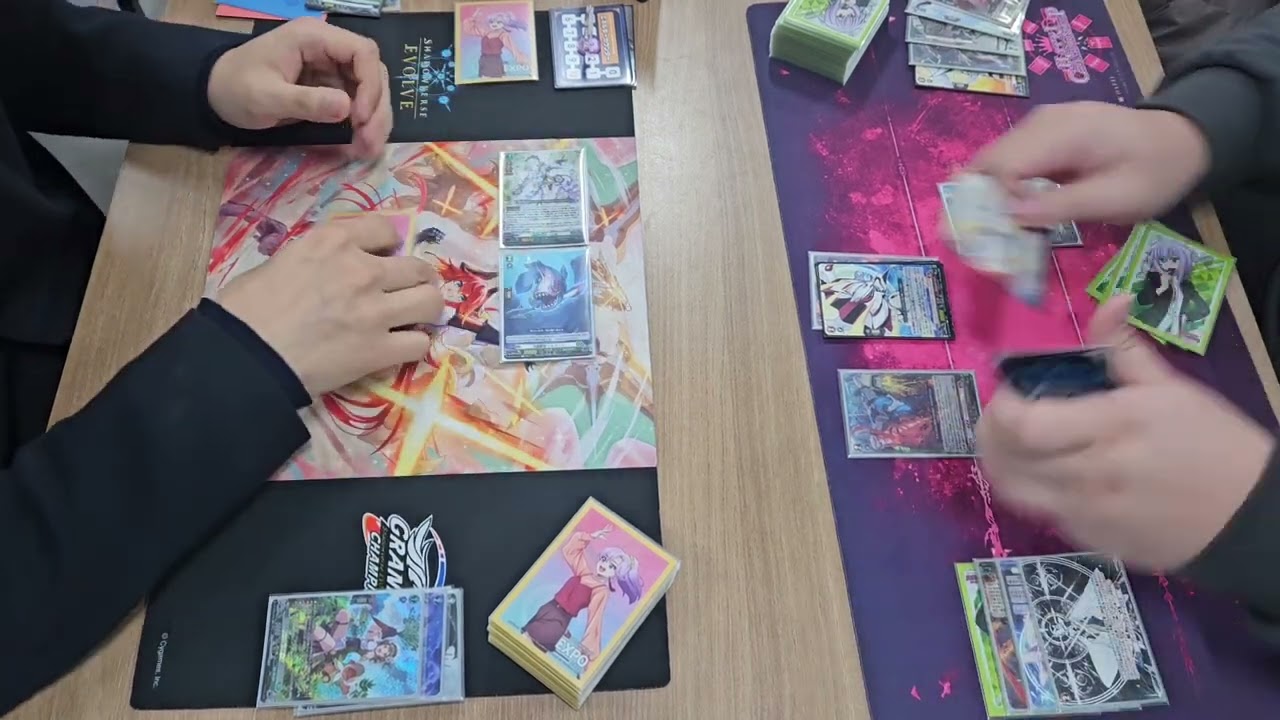 26.01.01. Win&Hunt 신년 VGCS 3R 레글레그너스 VS 버지루아