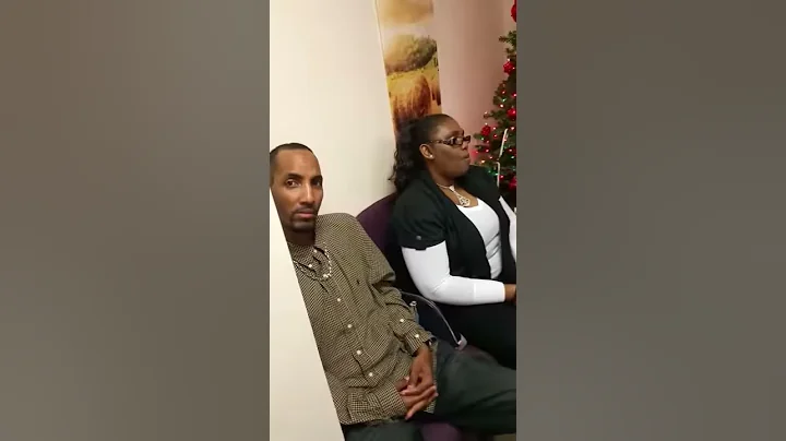 Demetria Henry sings "Oh Holy Night"
