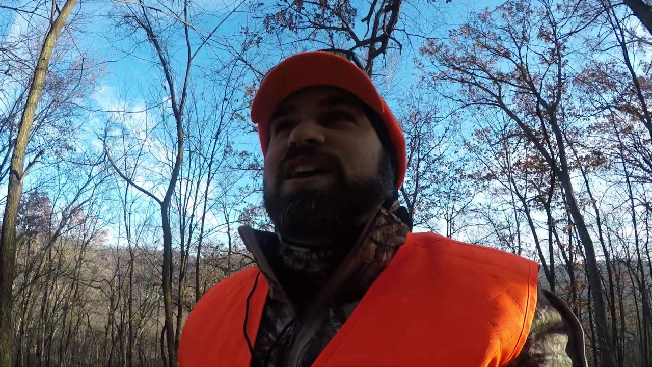 First Buck (Wisconsin Gun Season 2019) YouTube