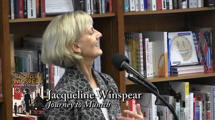 Jacqueline Winspear, "Journey to Munich"