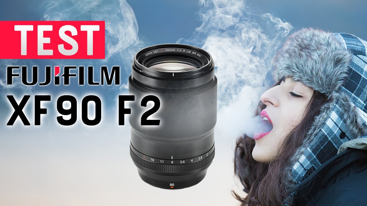 Fuji Features: Fujinon 90mm F/2 | FUJI X WEEKLY
