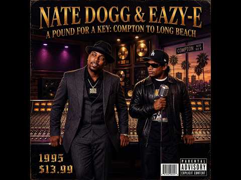 G-Funk Boulevard Nights | Nate Dogg & Eazy-E Smooth Hooks