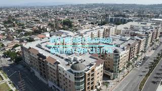 The Residences at Atlantic Times Square - 600 N. Atlantic Blvd. (608) Monterey Park