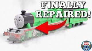 I Finally Fixed My Bachmann Henry! Running Again After 10 Years! | Model Overview & Run