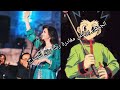 الجمهور يرفض مغادرة رشا رزق للمسرح