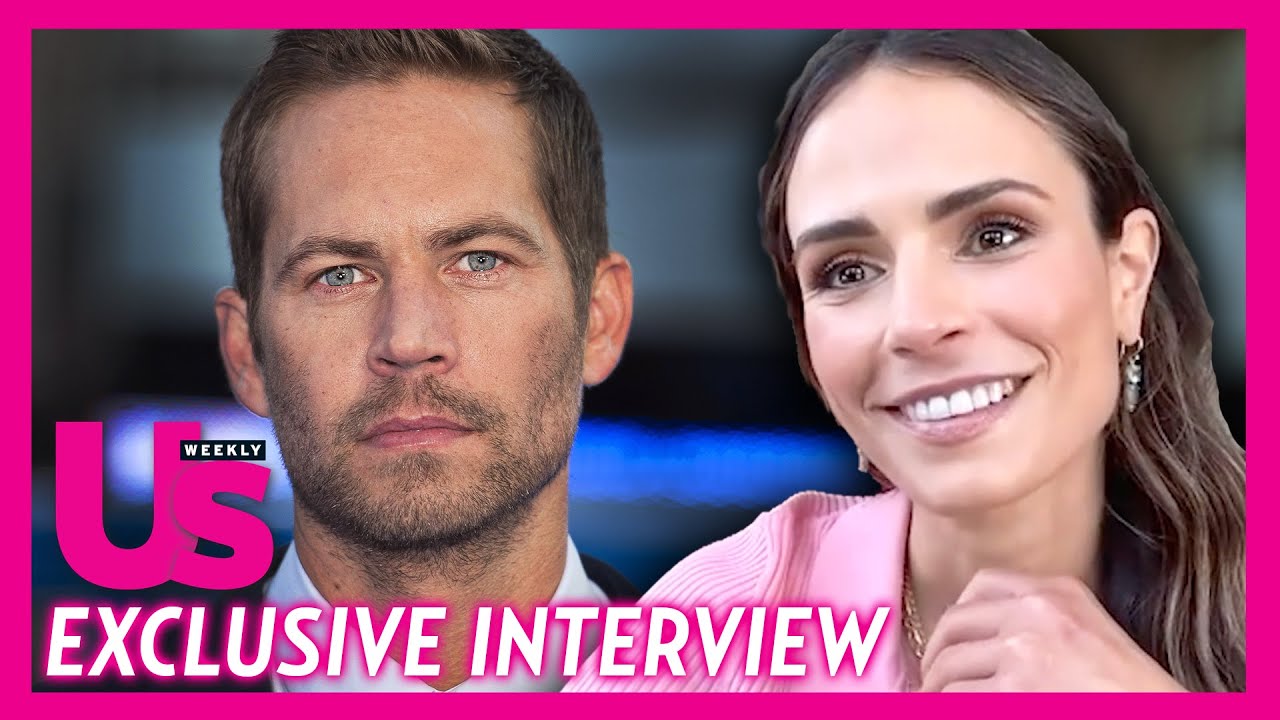Jordana Brewster Speaks On Paul Walker & His Legacy Ahead Of Fast & Furious 9