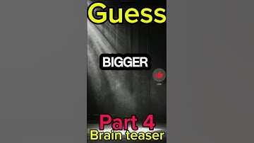 Think You’re Smart? Prove It! | #riddle #brainteaser #mindchallenge #shorts