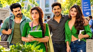 Pardhan Ji New South Indian Full Hindi Dubbed Movie 2026 | Ramcharan New South Action Movie 2026