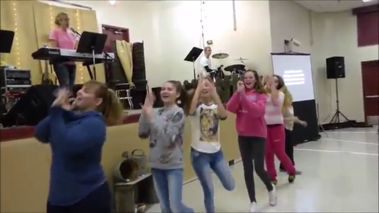 Days of Elija with dance