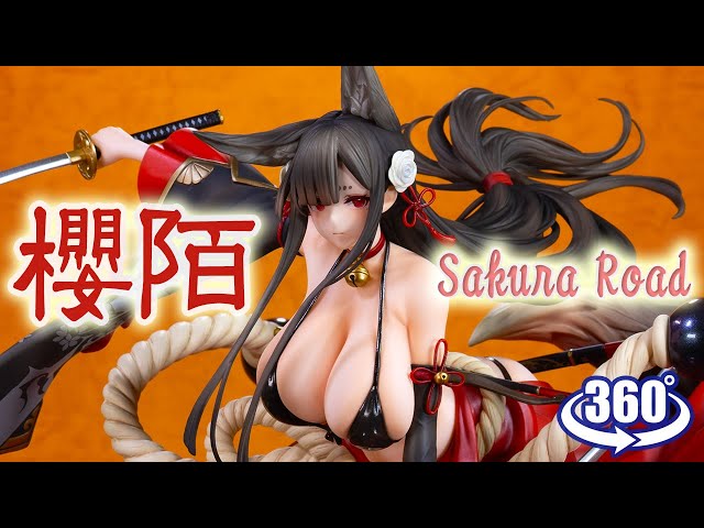 フィギュア： 【Hobby sakura】Lost:Order 櫻陌 illustration by 岸