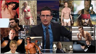 John Oliver Destroys Actors/Celebrities in Hilarious Compilation
