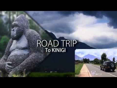 KINIGI Road Trip - Travel Video - part 1