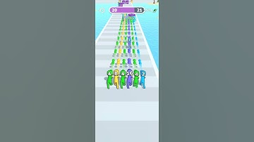 Merge Grabber 3D | Level 20 | 3D gameplay ✅ - Android IOS games #3dgames #3dgameplay #shortsgame #gg