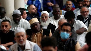 Egypt Muslims In Cairo Celebrate Eid Al-Adha