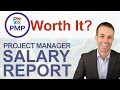 How Much Do PMP Holders Earn? (PMI Salary Survey)
