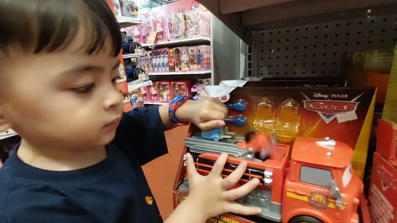 CARI MAINAN BATMAN, MALAH BELI MOBIL LAGI💯💯💯✅️😎