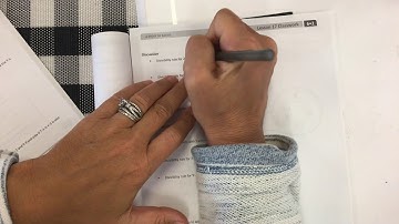 Grade 6 module 2 lesson 17 classwork