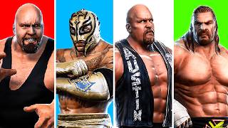 I Tried Wwe All Stars In 2025...