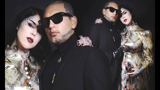 Celebrity Kat Von D expecting a baby boy with Prayers lead singer Leafar Seyer Net Worth