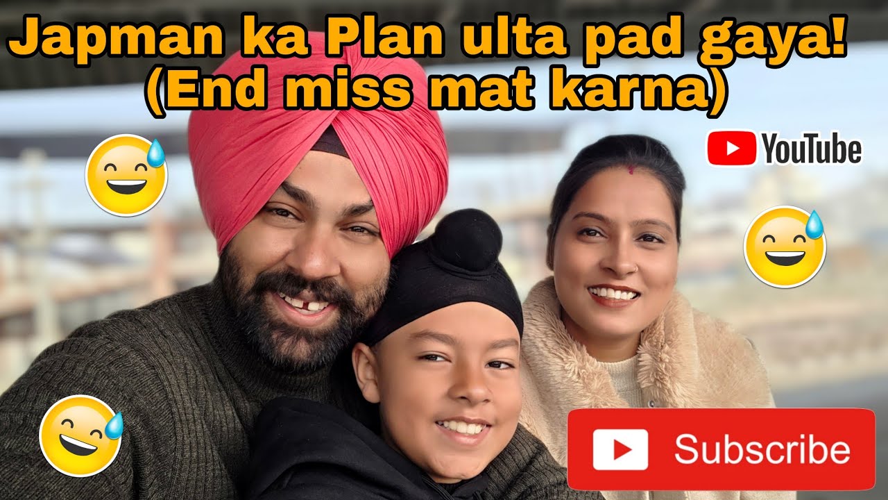 Japman ka Plan ulta pad gaya! 😂 (End miss mat karna)