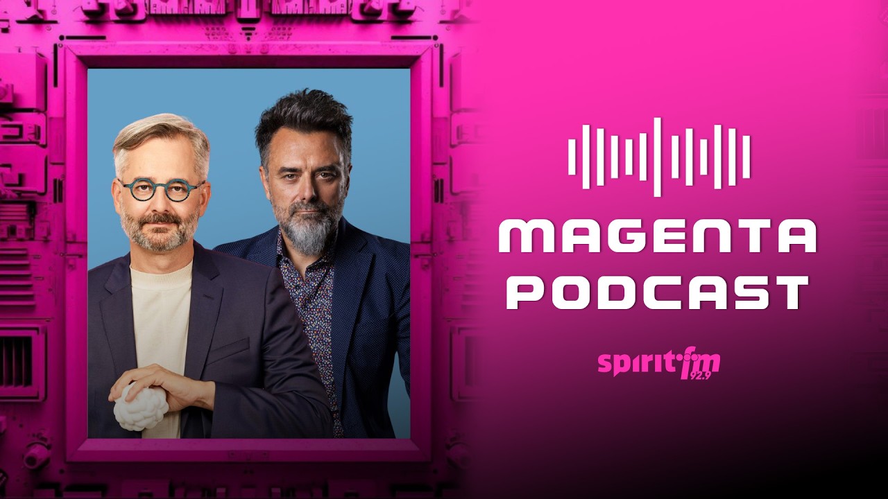 Káoszból rend: a hálózatok rejtett logikája - Barabási&Szabó I MAGENTA PODCAST