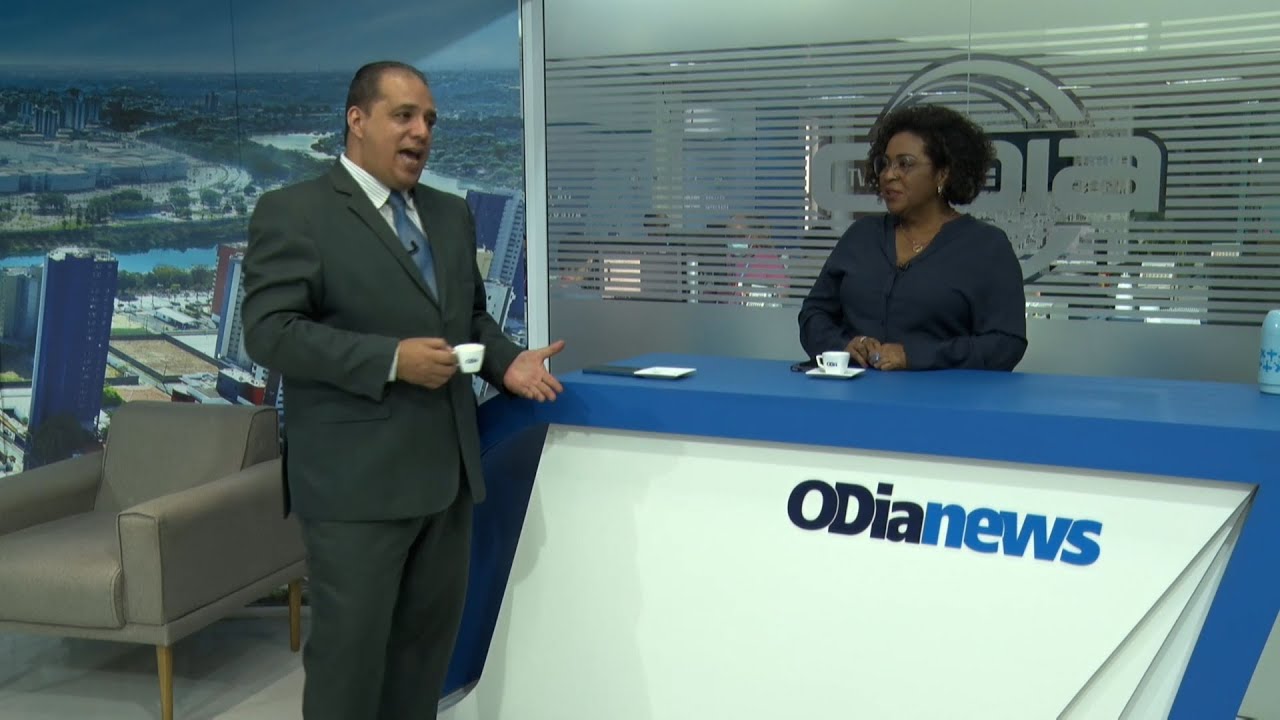 Papo do Cafezinho no Jornal O Dia News 28 06 2023