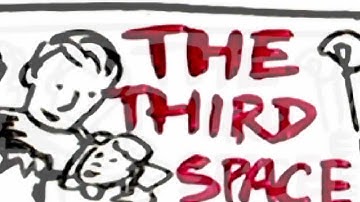 Dr Adam Fraser explains The Third Space