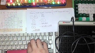 Sound Comparison between IBM Model M, Model F, Cherry Clears, Cherry Blacks, Cherry jailhouse blues