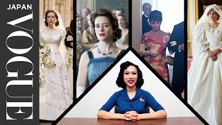 英国王室・歴代プリンセスのドレスを専門家が解説！| Would They Wear That | VOGUE JAPAN