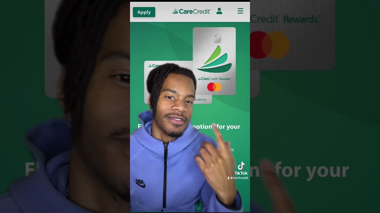 How To Get A $20K Care Credit Card!!!