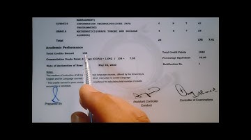 calculation of total marks UG kashmir university batch 2016 & onwards