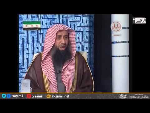 معنى المسبل إزاره