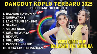 Download lagu BALASAN TIA MONIKA - DIVA HANI FT SELA OVI | DANGDUT KOPLO TERBARU 2025