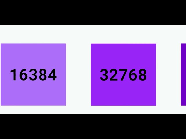 2048 all tiles 1-100 - YouTube