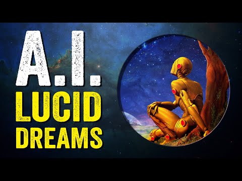 I Used A.I. to Capture my Lucid Dreams (and you can too!)