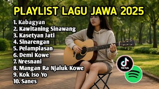 FULL ALBUM KABAGYAN - PLAYLIST LAGU JAWA TERBARU 2025