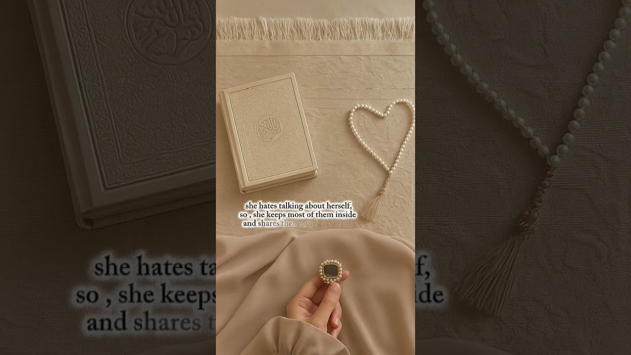 bay shak har mushkil k bd asaani hai💛