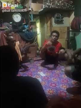 Kehidupan dalam penjara malam hari