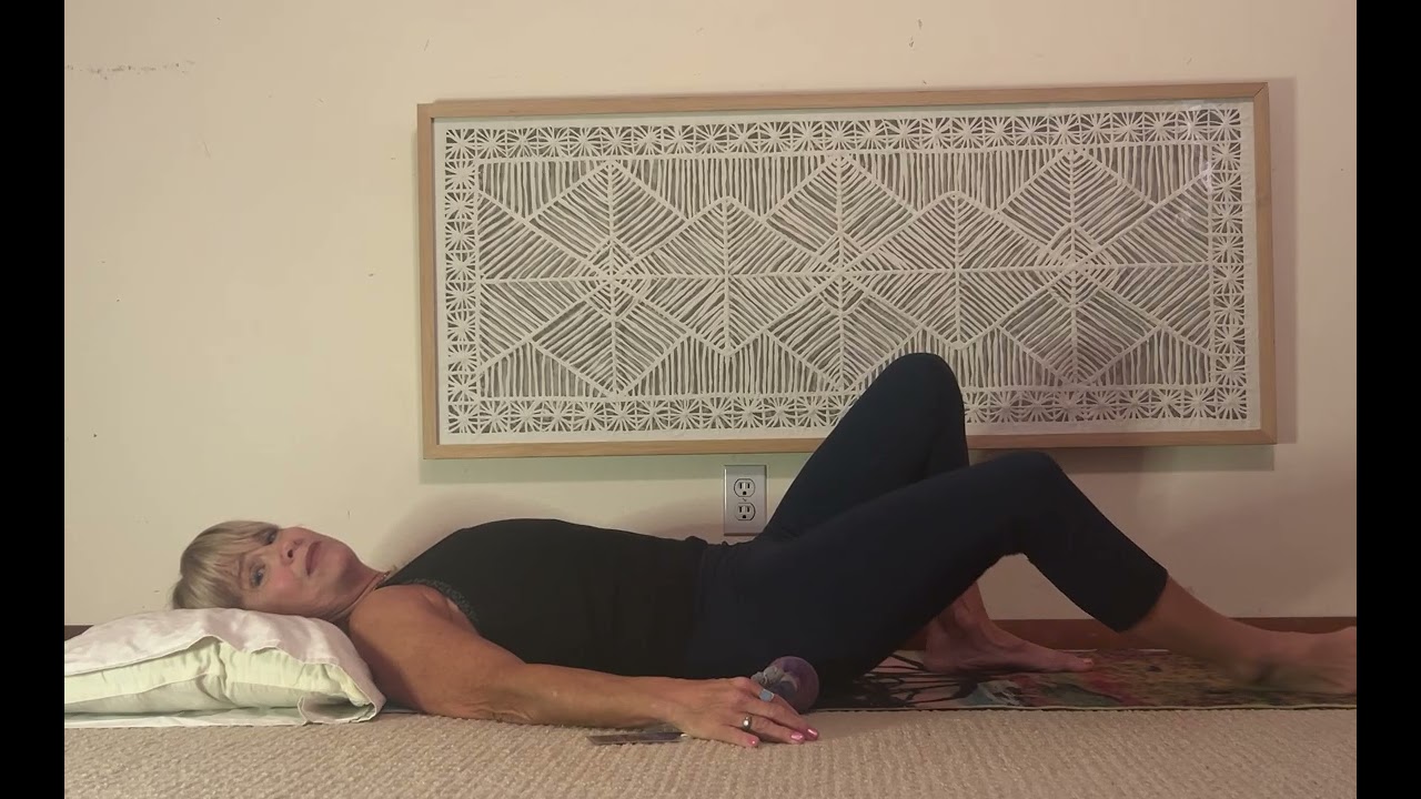 The Real Reason Your Hamstrings Are Tight | Secret Attachment Point Release @DiscoverBalanceHealing