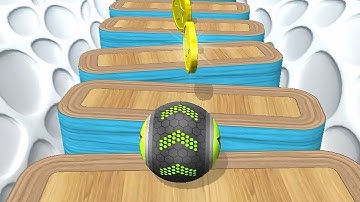 Going Balls Speedrun Gameplay Android IOS #676