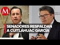 Monreal, abierto a discutir sobre comisión de Veracruz tras inconformidad de senadores