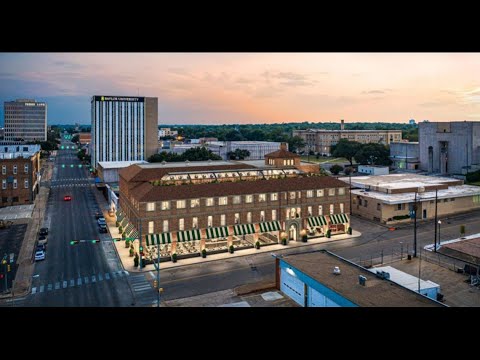 Video: Chip Und Joanna Gaines Eröffnen Ein Hotel In Waco - Hier Ist Alles, Was Wir Wissen