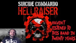 Suicide Commando - Hellraiser 2019 REVIEWS AND REACTIONS With Mike Macabre