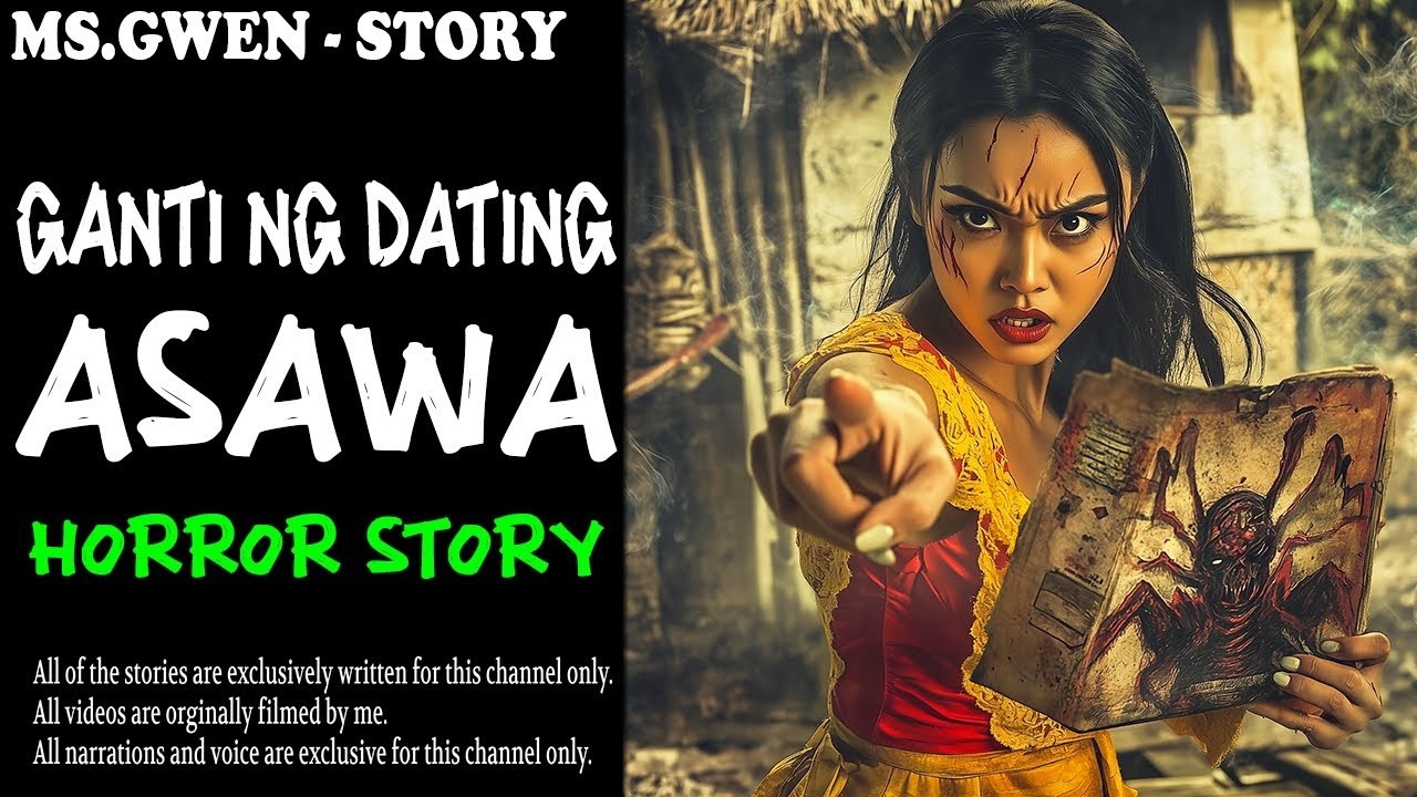 GANTI NG DATING ASAWA HORROR STORY   True Horror Stories   LadyPam