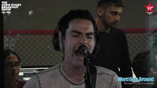 Video thumbnail of "Stereophonics - Bust This Town LIVE on The Chris Evans Show on Virgin Radio"