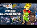 DRAGON BALL XENOVERSE 3 TIME PATROL NO MORE? 20+ DETAILS FROM V JUMP!