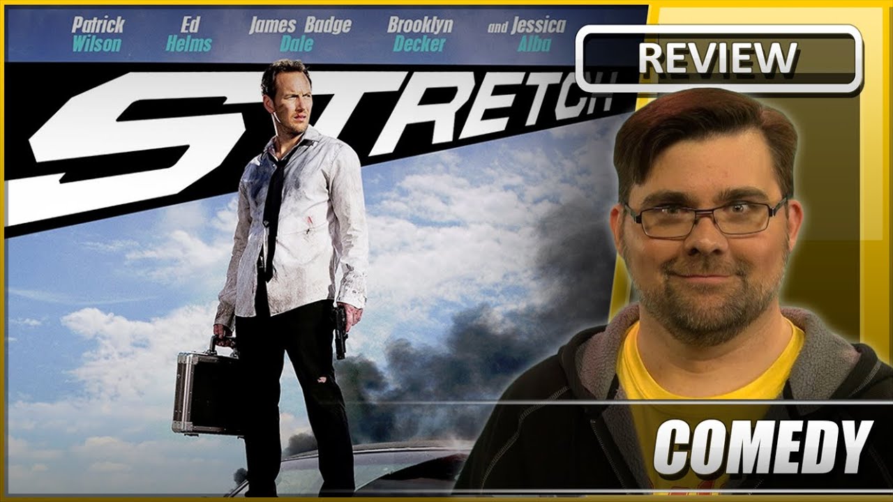 Stretch Movie Review (2014) YouTube